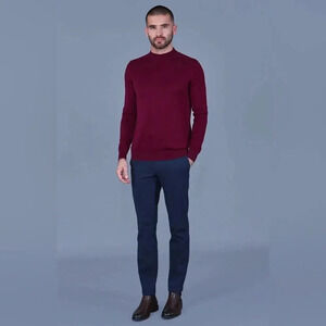 Mens Hugo Boss Pullover Sweater